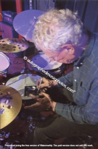 bill bruford